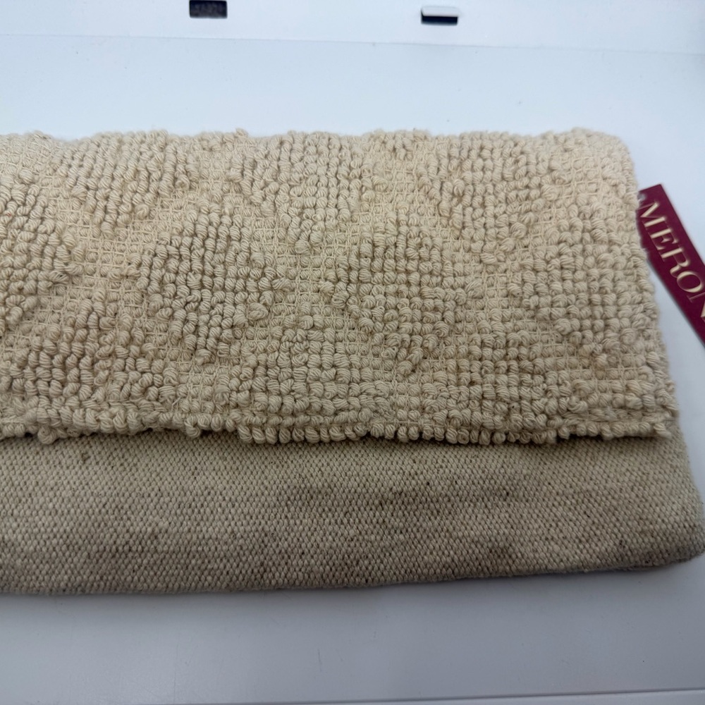 Merona Beige Women’s Clutch